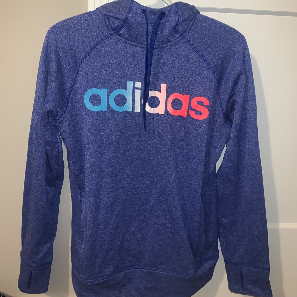 Adidas sweatshirt